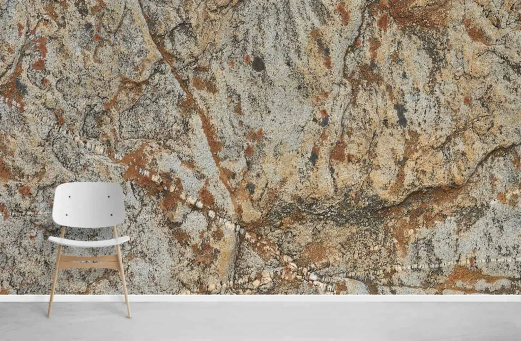 Interior Design trend : Natural Textured Walls 