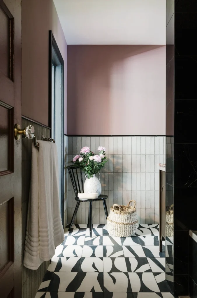 Interior Design trend : Tiles