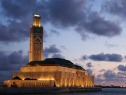 Corners of Casablanca