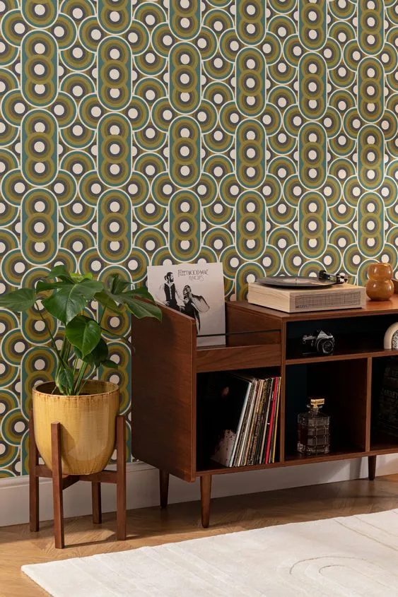 Seventies Retro patterns