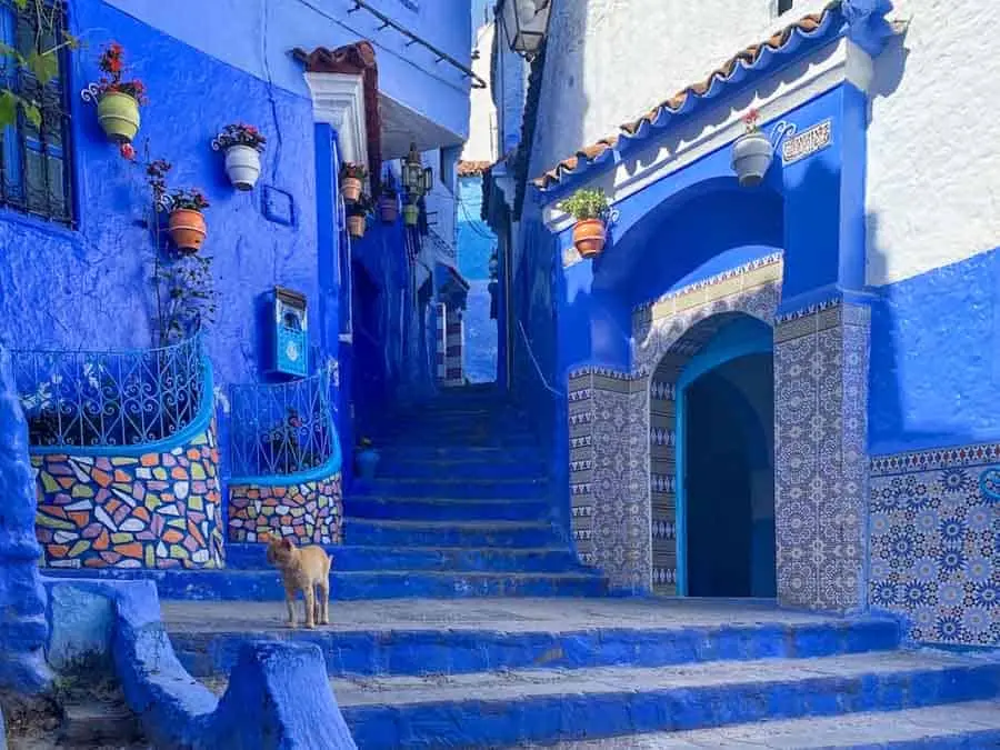 Chefchaouen, Morocco