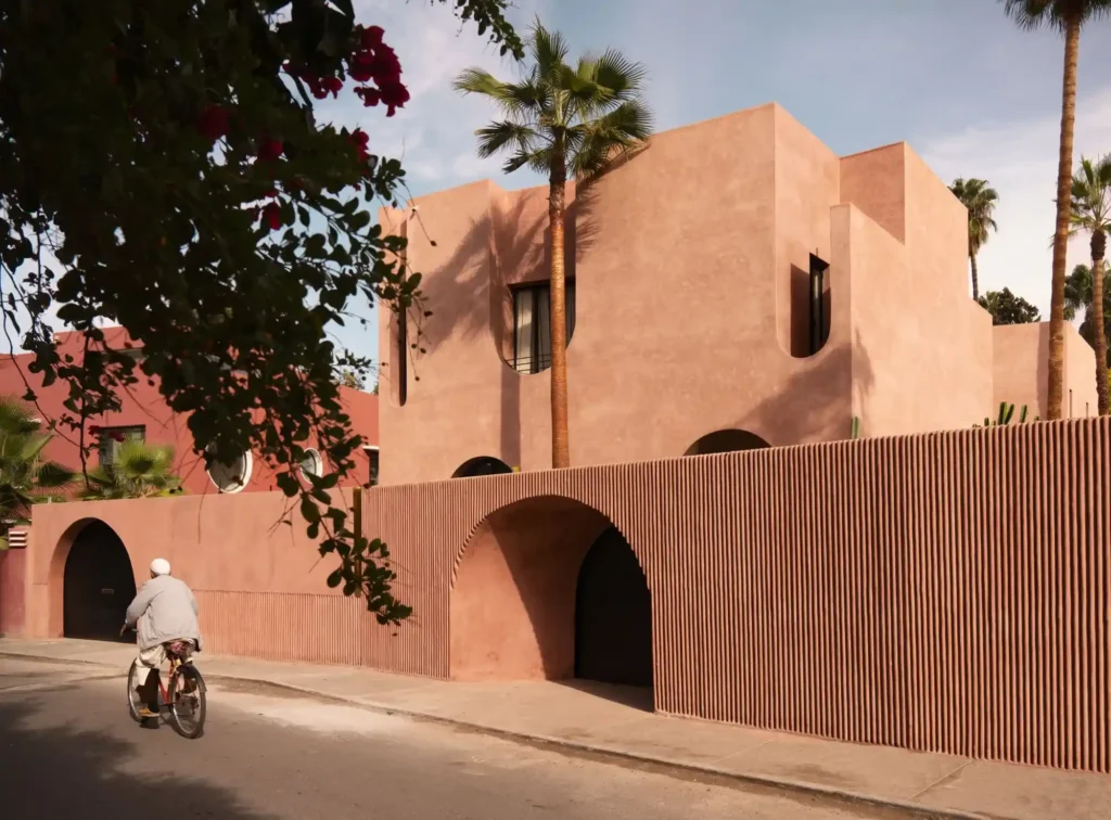 Maison Brummell Majorelle by Amine Abouraoui (Bergendy Cooke Studio), Marrakech