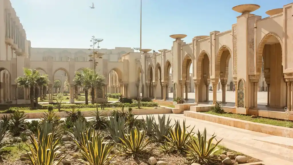 Traditional Arts Academy of Casablanca