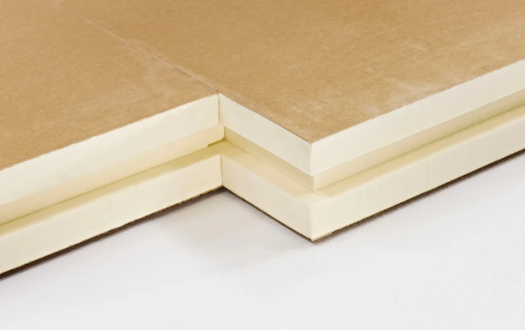 Plant-based polyurethane rigid foam