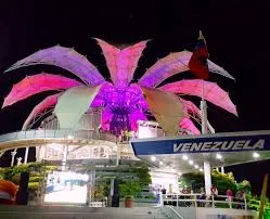 Flor de Venezuela in Barquisimeto, Venezuela