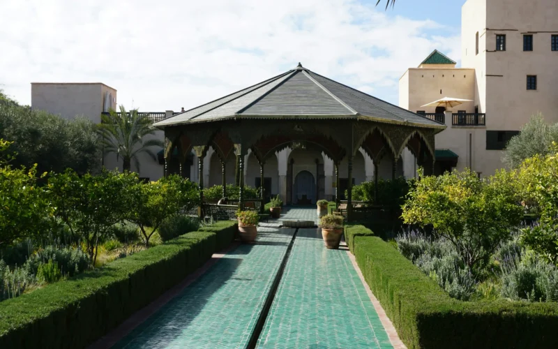 Green Colours of Morocco