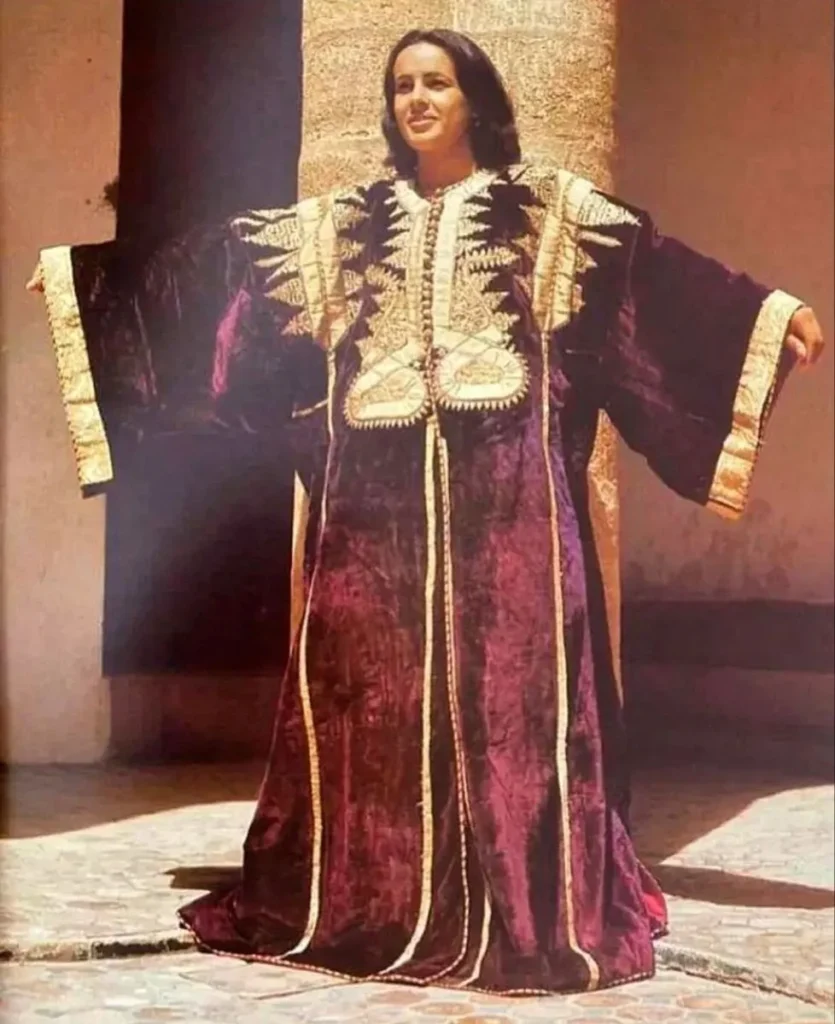 Old Rabat Caftan