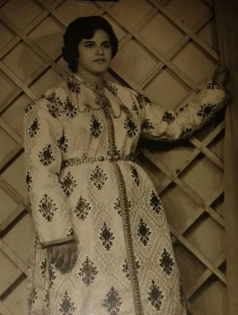 Khrib Caftan