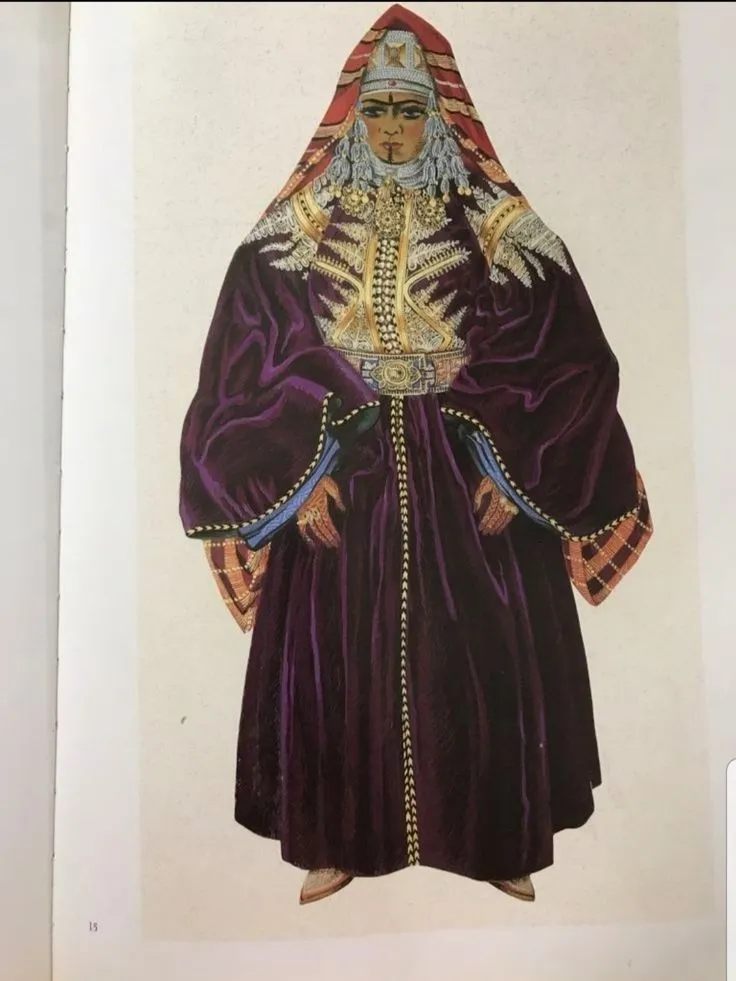 Khanjar North Caftan