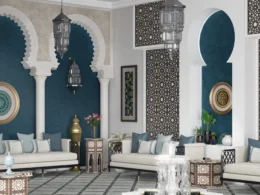 Moroccan interiors : The Essence of Moroccan Design