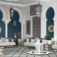 Moroccan interiors : The Essence of Moroccan Design