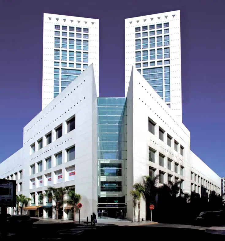 Casablanca : Twin Center