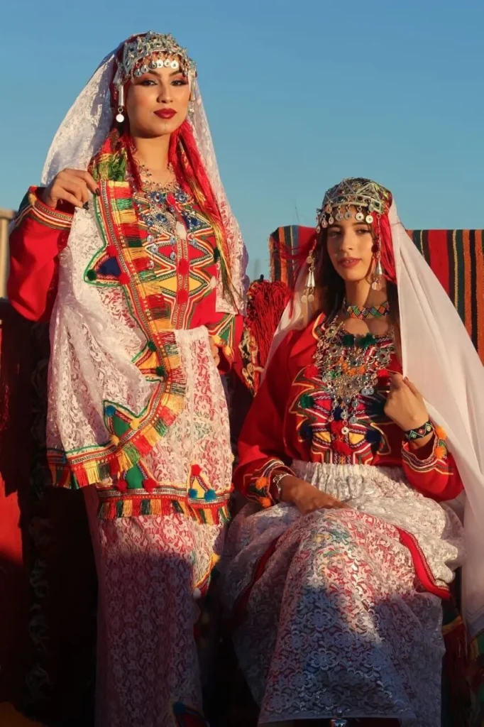 Asemlal Amazigh Caftan