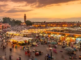 Marrakech