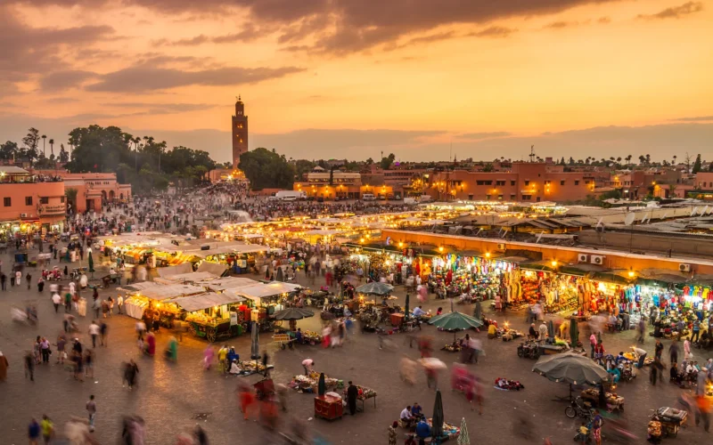 Marrakech