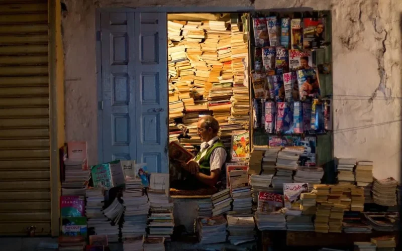 Book Corners