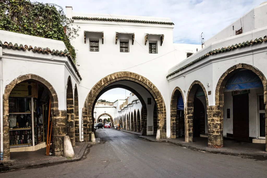 Casablanca : Old Medina