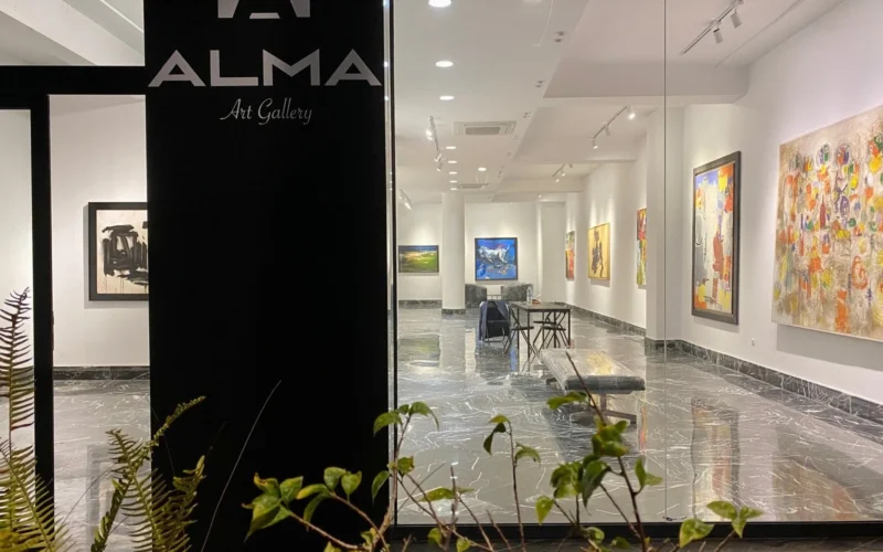 Alma Art Gallerie