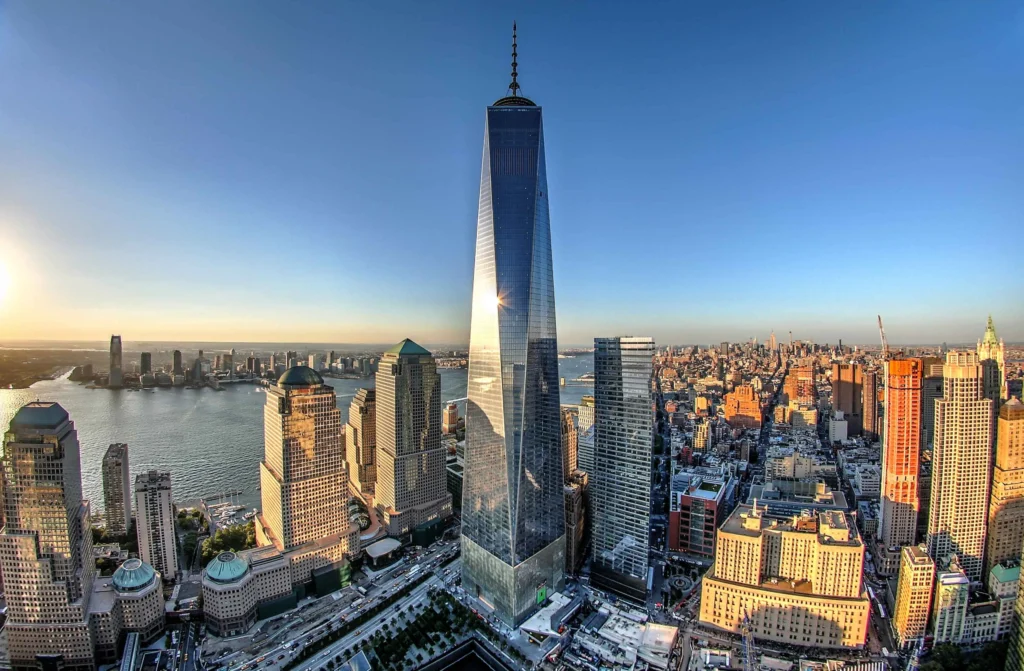 Tallest Buildings : One World Trade Center