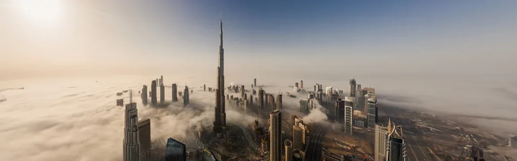 Tallest Buildings : Burj Khalifa