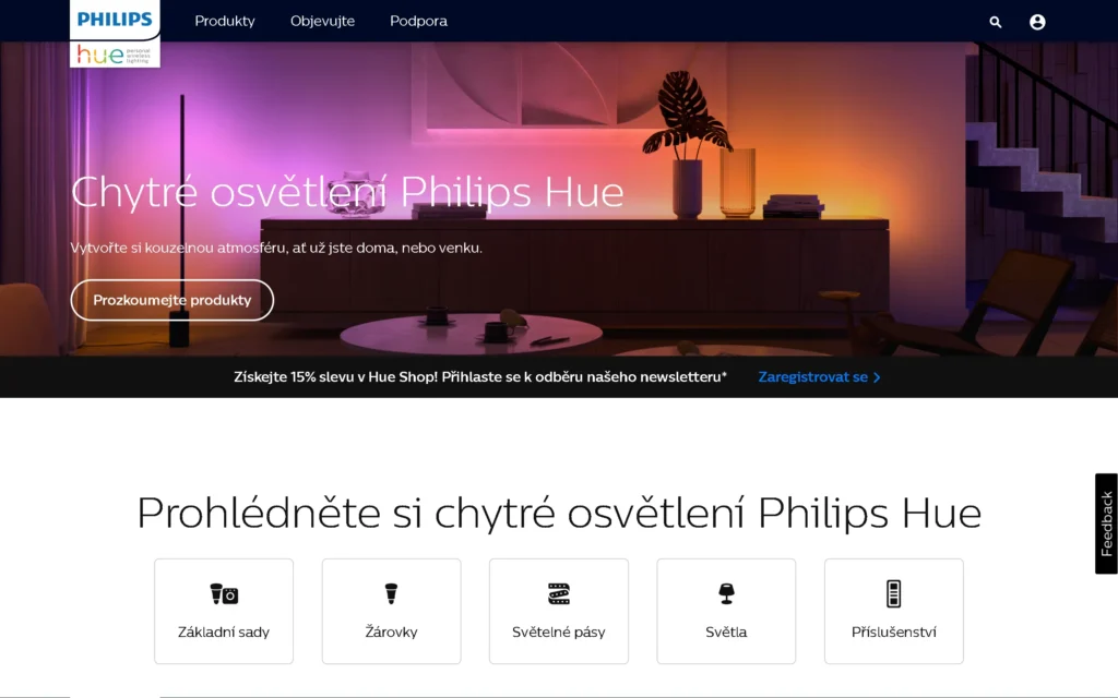 (Ai, Interior Design) wwww.philips-hue.com