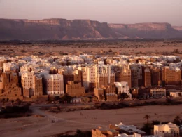 Shibam ©By Jialiang Gao www.peace-on-earth.org