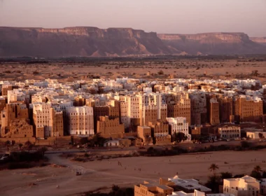 Shibam ©By Jialiang Gao www.peace-on-earth.org