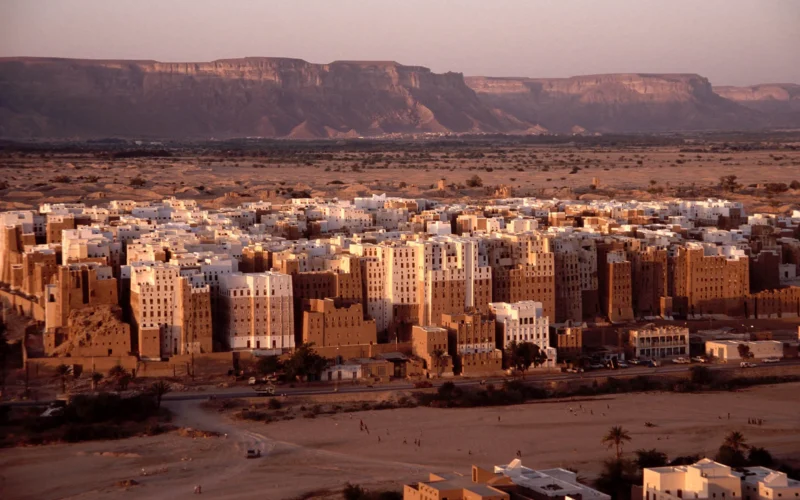 Shibam ©By Jialiang Gao www.peace-on-earth.org