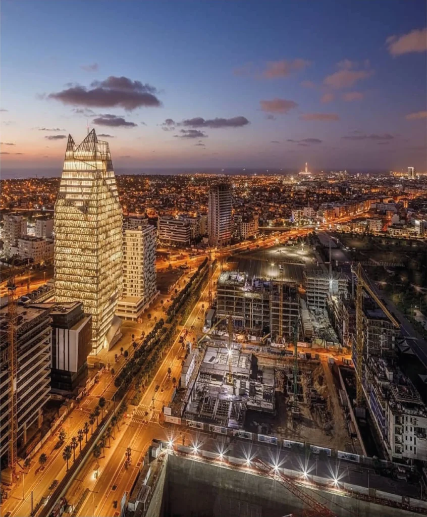Casablanca Finance City CFC credits Alessio_Mei_