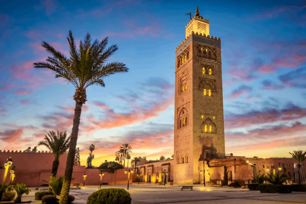 Marrakech ©Eloi_Omella