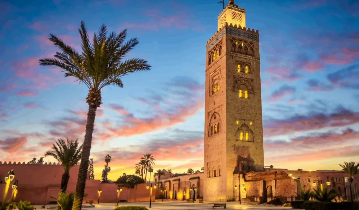 Marrakech ©Eloi_Omella