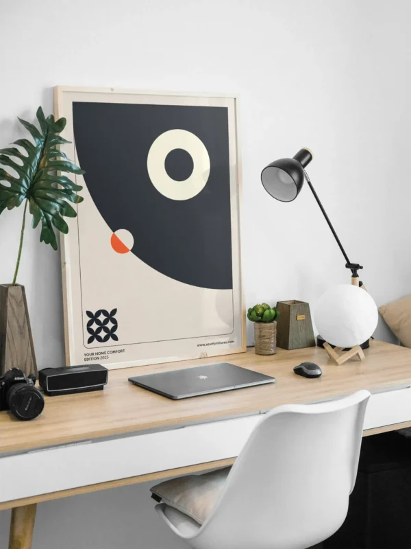 The Pigeon Canvas