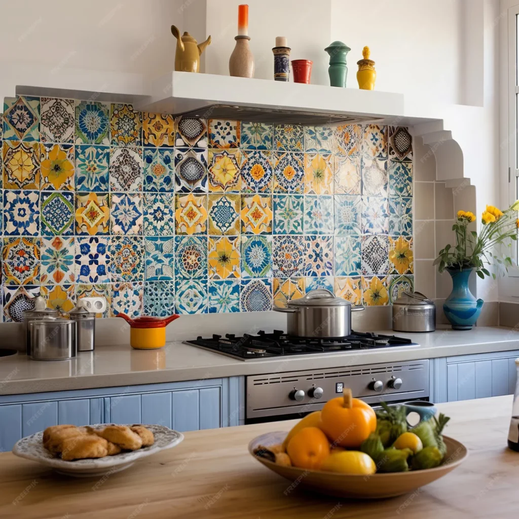 Tile Trends Mix-and-Match Mosaics