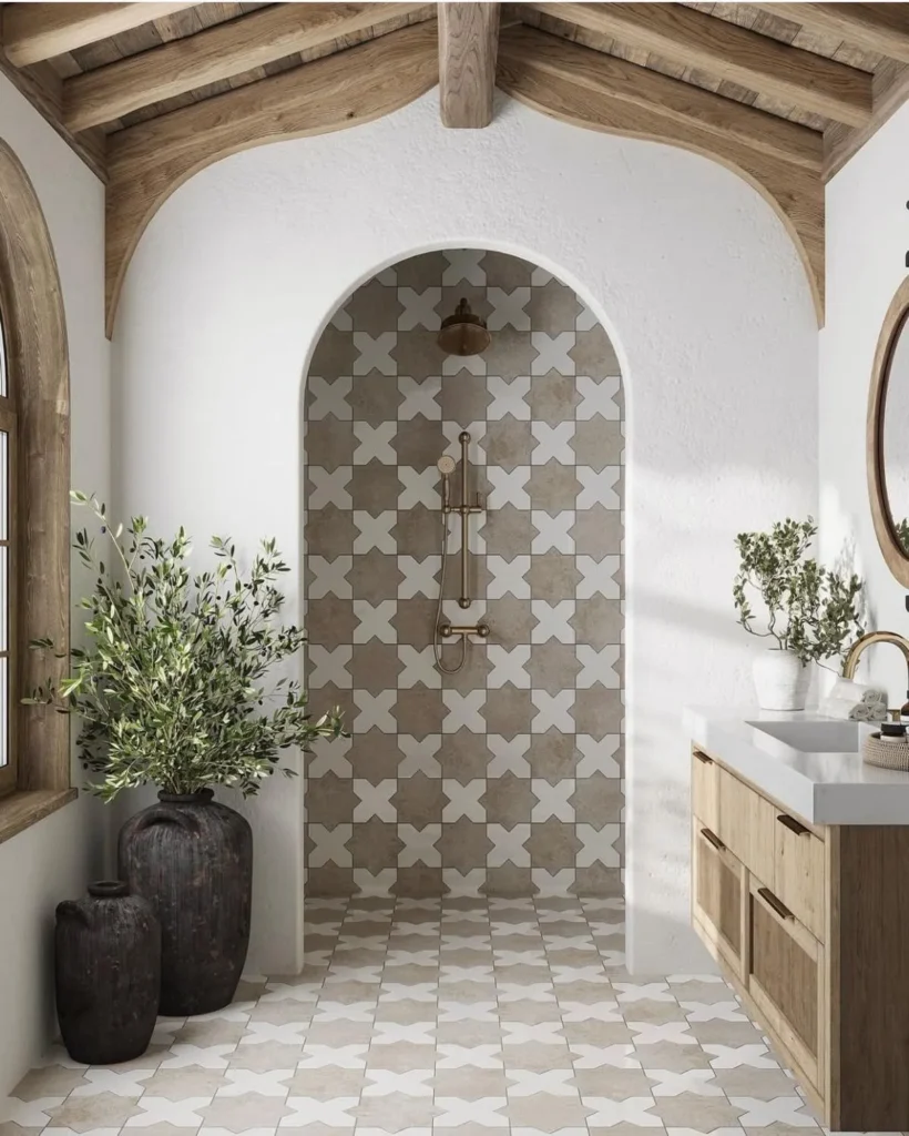 Tile Trends Oversized Zellige Tiles