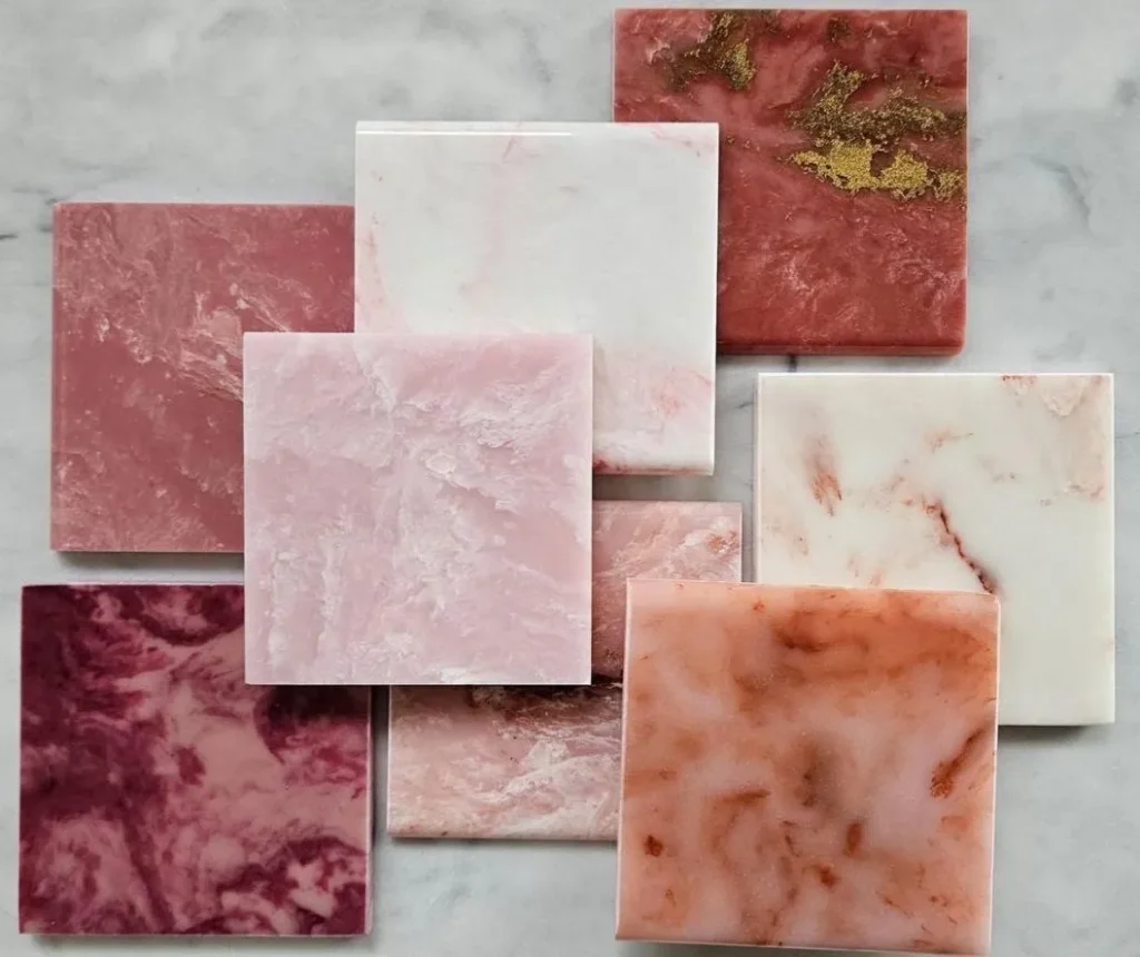 Tile Trends Soft Gradient Tiles