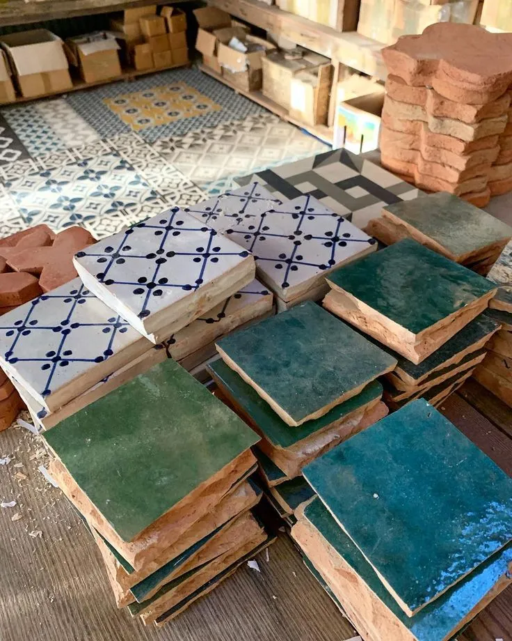 Tile Trends Sustainable & Eco-Friendly Options