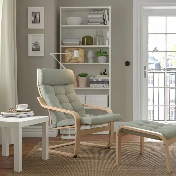 Bauhaus Ikea POÄNG