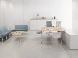 Dynamobel workspaces CONIC vis-vis