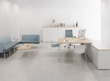 Dynamobel workspaces CONIC vis-vis