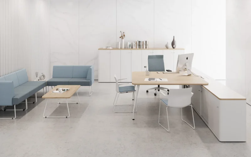 Dynamobel workspaces CONIC vis-vis