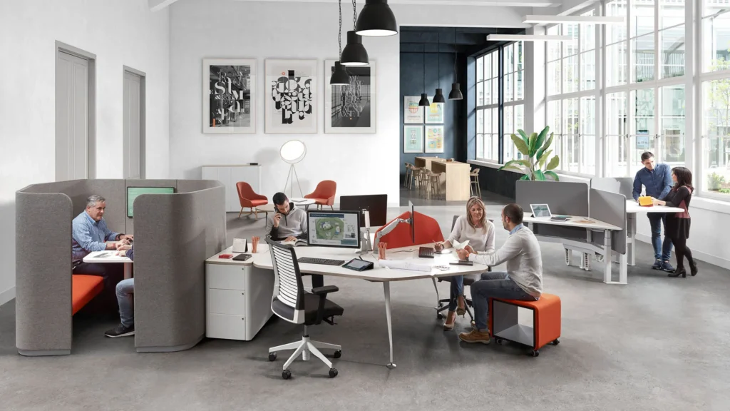 Dynamobel workspaces AURA TraseraLat BA 01
