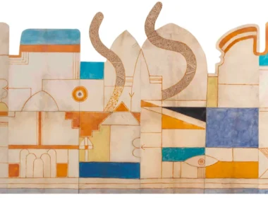Farid Belkahia art