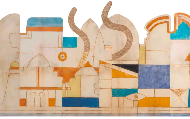 Farid Belkahia art