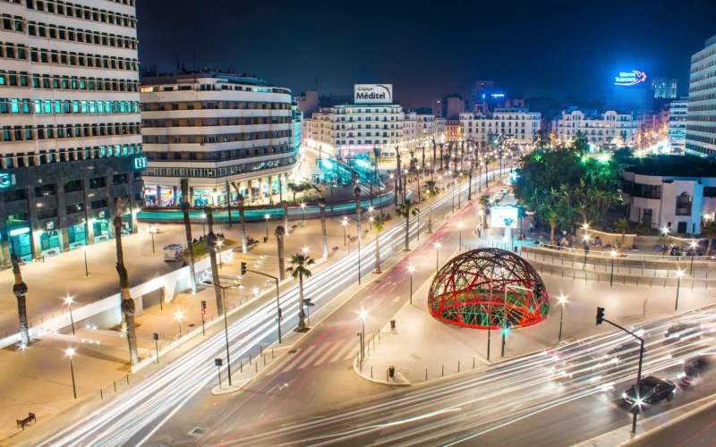 GAMMA DOWNTOWN CASABLANCA