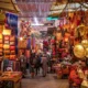 Maximalist Moroccan Interior