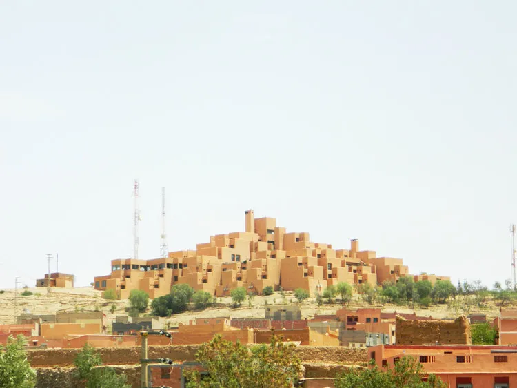 Rebuilding Agadir Hotels in the south of Morocco