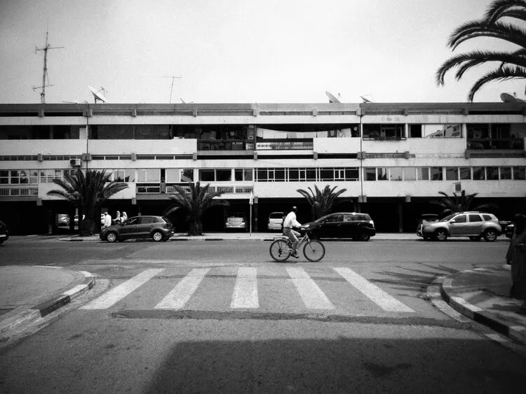Rebuilding Agadir Immeuble D 2