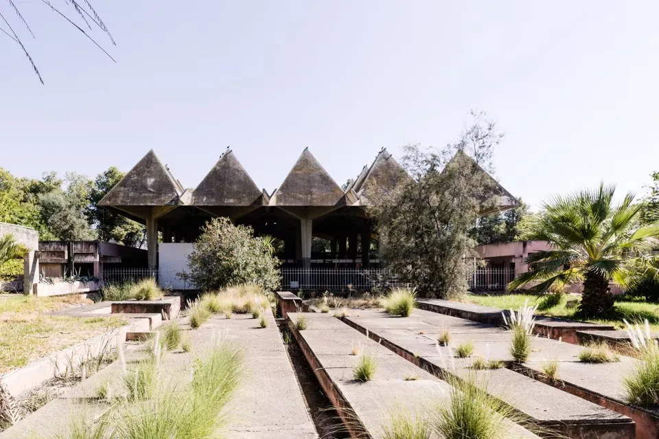 Zévaco Sidi Harazem Thermal Baths