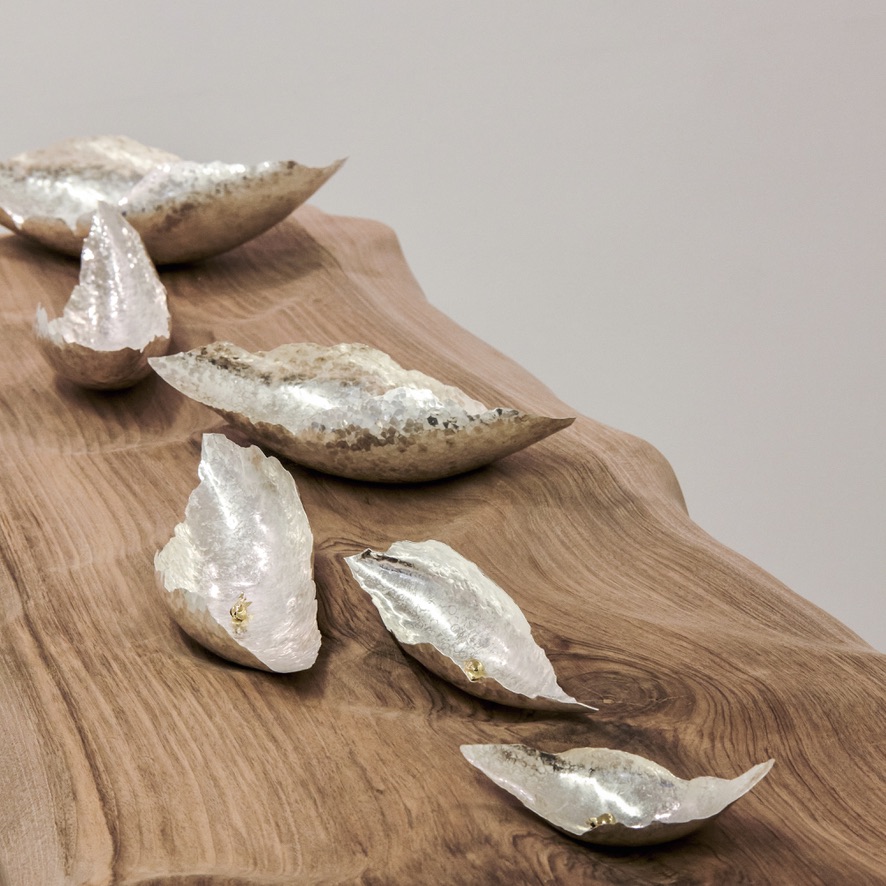 Metal work by Noroeste Obradoiro
