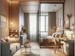 Interior Design Ideas for Small Spaces